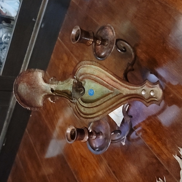 Metal Taper Holder - Picture 4 of 7